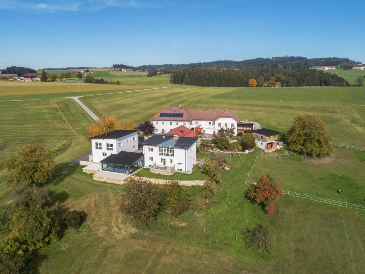 Ferienhof Neundlinger Niederwaldkirchen Exterior photo