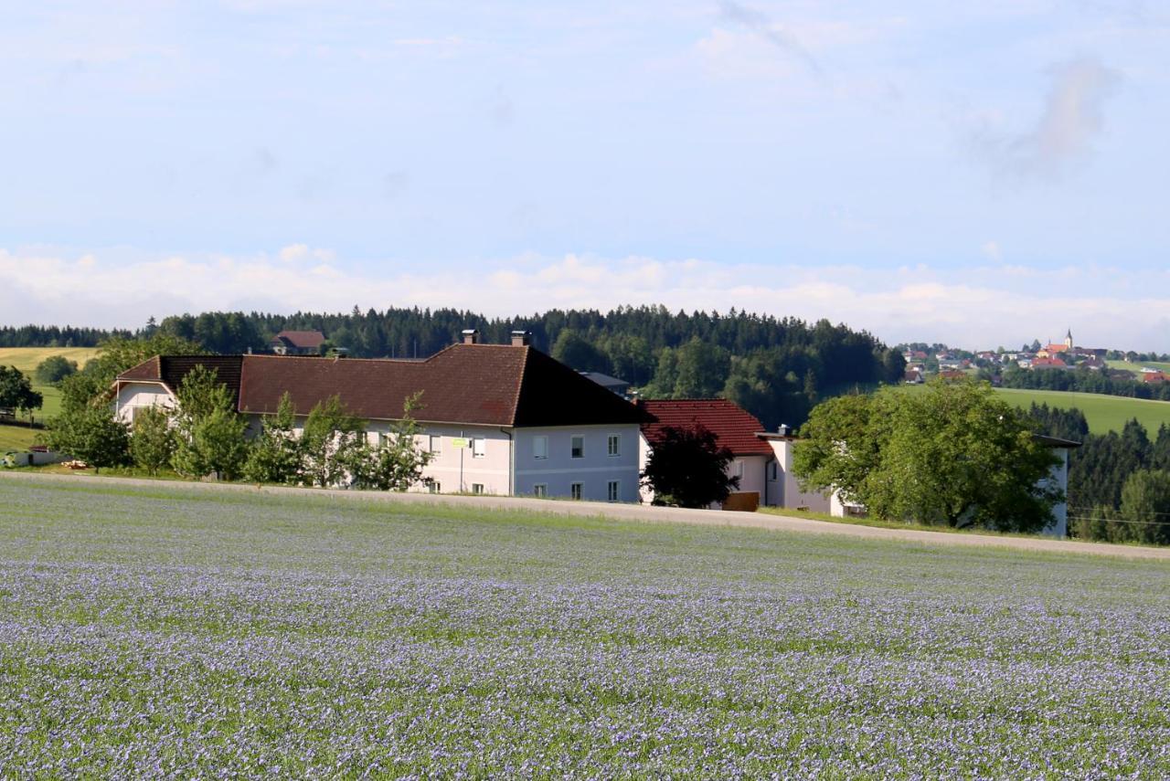 Ferienhof Neundlinger Niederwaldkirchen Exterior photo